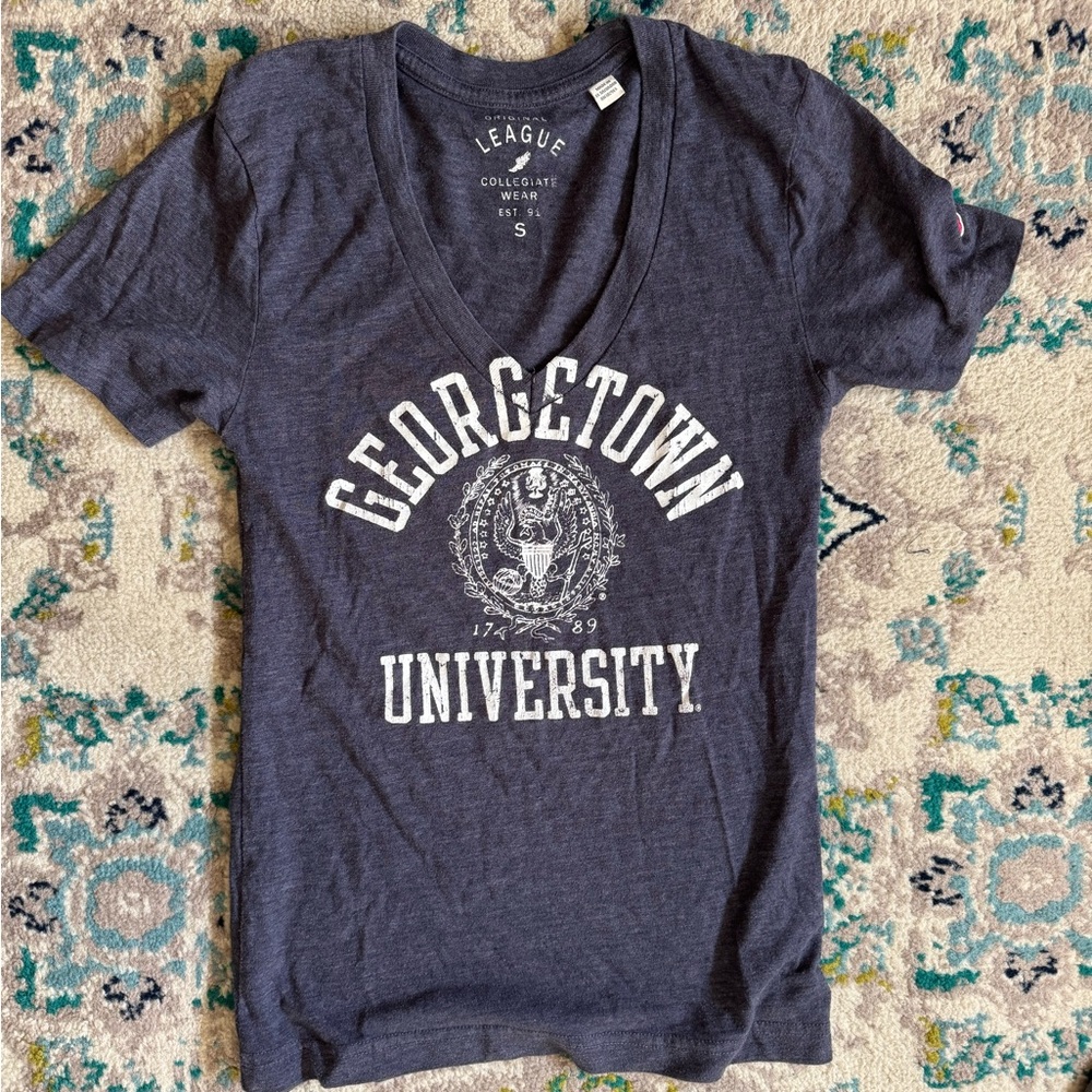 Georgetown University Tee